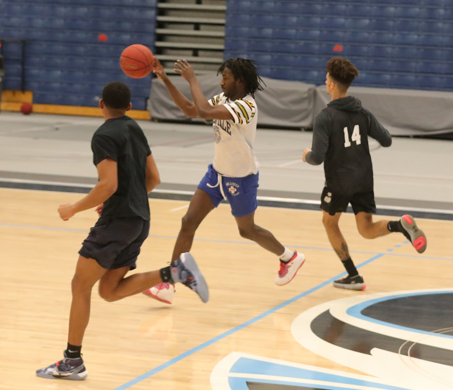 Stockton Basketball